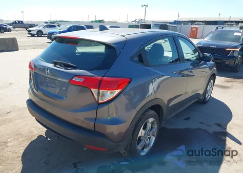 2022 Honda Hr-V 2Wd Lx from USA, damaged, VIN 3CZRU5H30NM721117